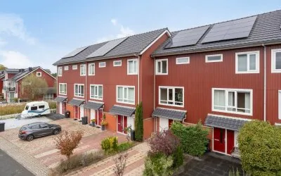 Tussenwoning te koop: Degerfors 46, Sveafors Schiedam