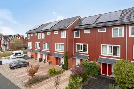 Tussenwoning te koop: Degerfors 46, Sveafors Schiedam