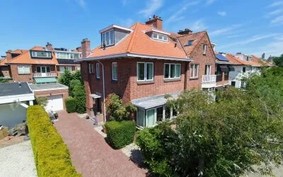 Hoekwoning te koop: Deijlerweg 129, Groot Deijleroord en Ter Weer Wassenaar