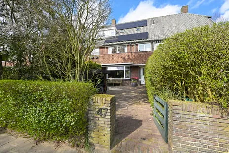 Tussenwoning te koop: Deijlerweg 47, Groot Deijleroord en Ter Weer Wassenaar