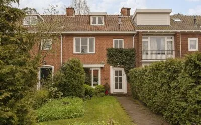 Tussenwoning te koop: Deijlerweg 56, Groot Deijleroord en Ter Weer Wassenaar