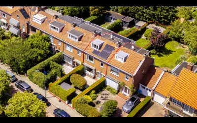 Tussenwoning te koop: Deijlerweg 67, Groot Deijleroord en Ter Weer Wassenaar