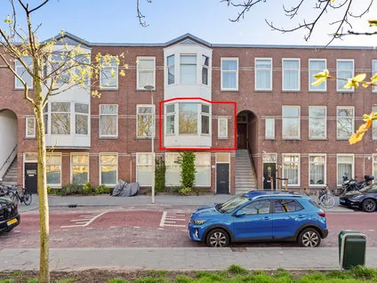 Appartement te koop: Deimanstraat 206, 'S-Gravenhage