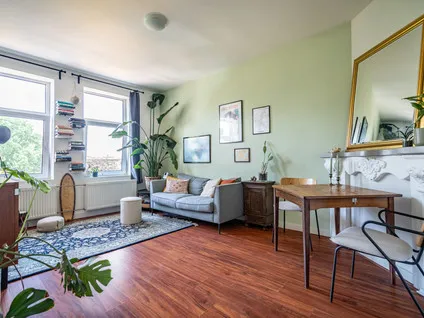 Appartement te koop: Deimanstraat 288, Noordpolderbuurt 'S-Gravenhage