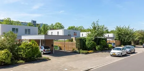 Terraced house for rent: Deinzestraat 63, Wisselaar Breda