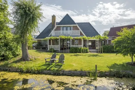 Detached house for rent: Dek 13, Joure, Skipsleat Joure