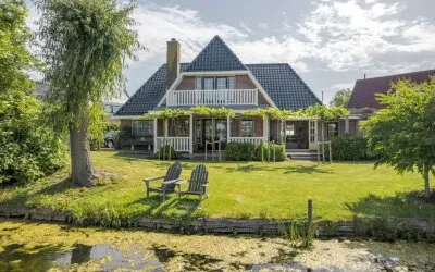 Vrijstaande woning te huur: Dek 13, Joure, Skipsleat Joure