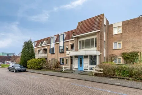 Appartement te koop: Dekamastraat 36, Rengerspark Leeuwarden