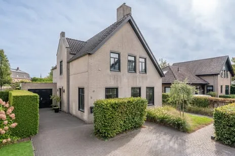 Vrijstaande woning te koop: Dekanijstraat 5, Hilvarenbeek Hilvarenbeek