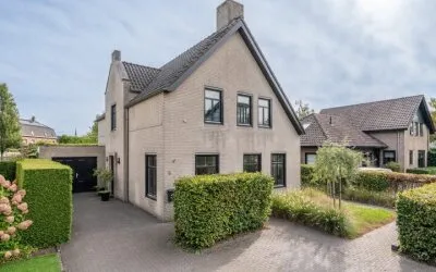 Vrijstaande woning te koop: Dekanijstraat 5, Hilvarenbeek Hilvarenbeek