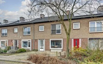 Terraced house for sale: Deken Jaspersstraat 101, Helden-centrum Helden