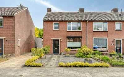 Hoekwoning te koop: Deken Oomenstraat 7, Oud Dongen Dongen