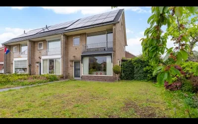 Corner house for sale: Deken Reijgerslaan 30, Parkweg en omgeving Almelo