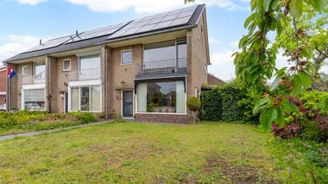 Hoekwoning te koop: Deken Reijgerslaan 30, Parkweg en omgeving Almelo