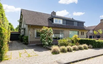 Semi-detached for sale: Deken Spieringsstraat 24, Boxtel-Centrum Boxtel