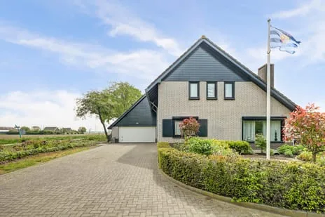 Vrijstaande woning te koop: Deken Tomaslaan 46, Kern 's-Heerenhoek 'S-Heerenhoek