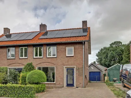 Twee-onder-één-kap te koop: Deken van Baarstraat 49, Vliedberg Vlijmen