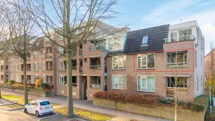 Appartement te koop: Deken van Oppensingel 199, Binnenstad-Noord Venlo