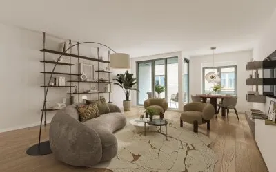 Appartement te koop: Deken van Somerenstraat 110, Bergen Eindhoven