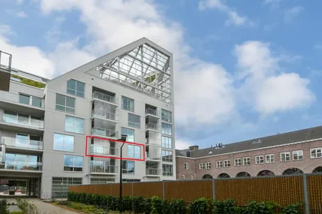 Appartement te koop: Deken van Somerenstraat 26, Bergen Eindhoven