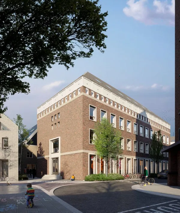 Home for rent: Deken van Somerenstraat, Bergen Eindhoven