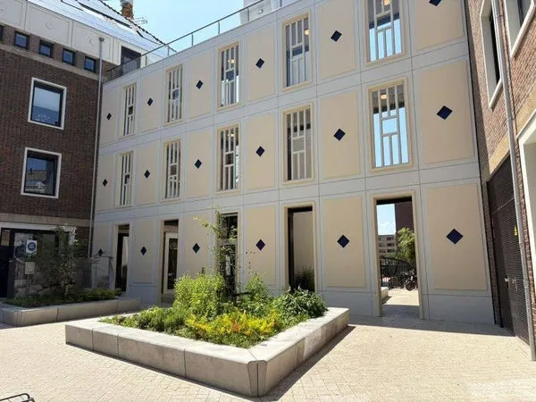 Woning te huur: Deken van Somerenstraat, Bergen Eindhoven