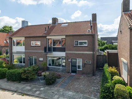 Koopwoning: Deken Maeslaan 3 in Prinsenbeek - €525.000 - 97m²