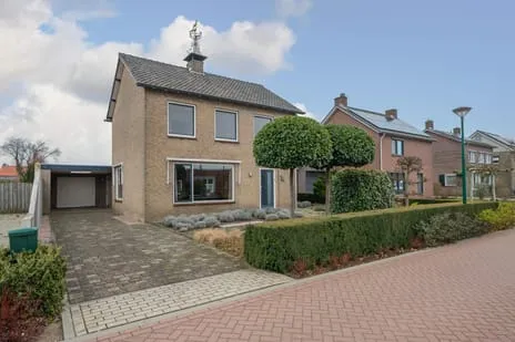 Vrijstaande woning te koop: Deken Molmansstraat 1, Sint Anthonis Sint Anthonis