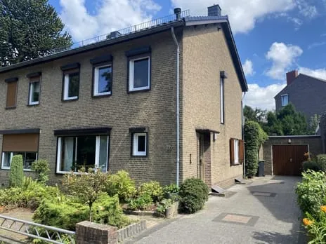 Twee-onder-één-kap te koop: Deken Quodbachlaan 37, Kerkrade-Centrum Kerkrade