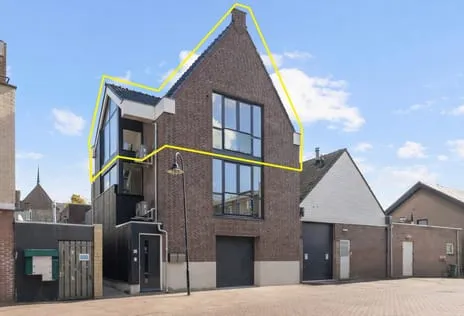 Appartement te koop: Deken van Erpstraat 7L, Sint-Oedenrode Centrum Noord Sint-Oedenrode