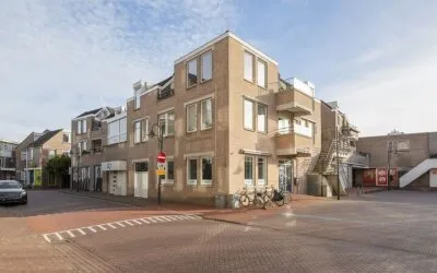 Appartement te koop: Deken van Miertstraat 23, Veghel Centrum Veghel