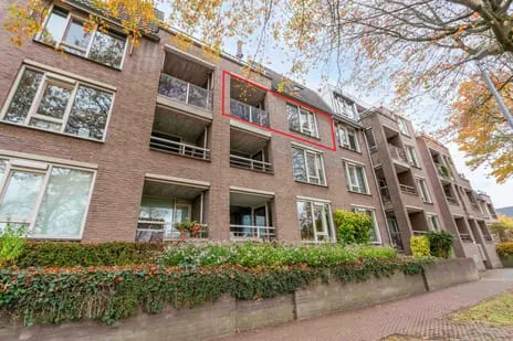 Appartement te koop: Deken van Oppensingel 201, Binnenstad-Noord Venlo