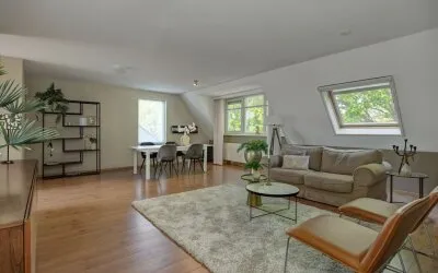 Appartement te koop: Deken van Roestellaan 35E, Rosmalen centrum Rosmalen