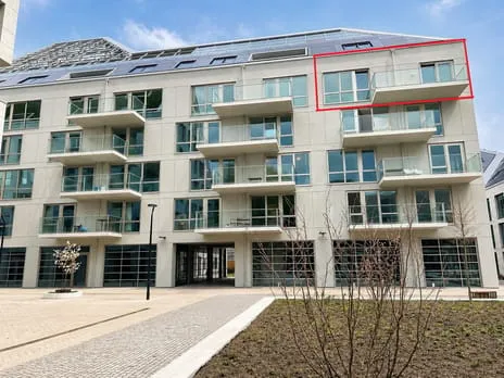 Appartement te huur: Deken van Somerenstraat 64, Bergen Eindhoven