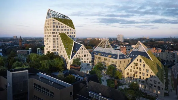 Woning te huur: Deken van Somerenstraat, Eindhoven