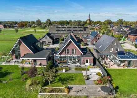 Vrijstaande woning te koop: Dekenskamp 3, Wirdum Wirdum
