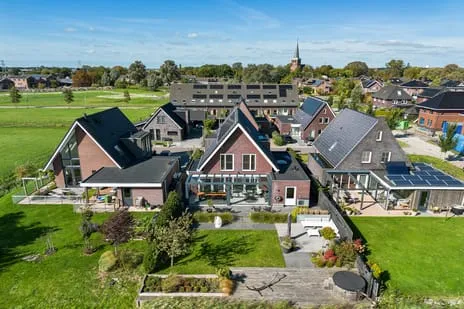 Vrijstaande woning te koop: Dekenskamp 3, Wirdum Wirdum (Fr)