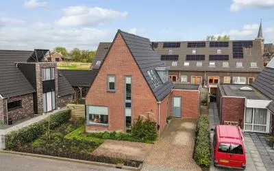 Vrijstaande woning te koop: Dekenskamp 4, Wirdum Wirdum