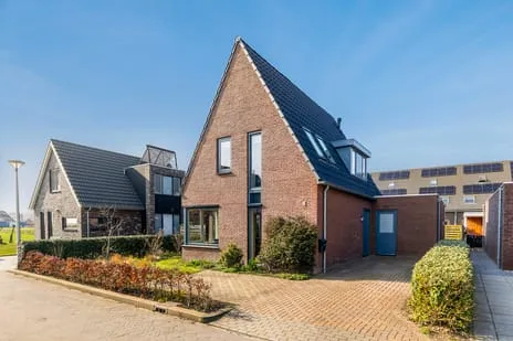 Vrijstaande woning te koop: Dekenskamp 4, Wirdum Wirdum (Fr)