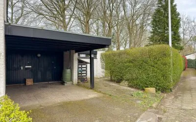 Vrijstaande woning te koop: Dekkersbos 29, Leersum