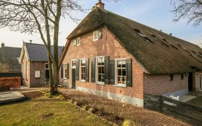 Twee-onder-één-kap te koop: Dekkersland 3, Rouveen Streek-Noord Rouveen
