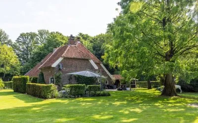 Vrijstaande woning te koop: Dekkersweg 31, Haaksbergen