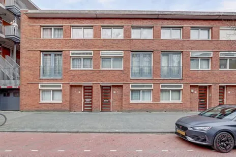 Tussenwoning te koop: Delagoastraat 49, Transvaalkwartier-Zuid 'S-Gravenhage