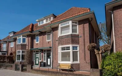 Twee-onder-één-kap te koop: Deldenerstraat 96, Weidedorp Hengelo