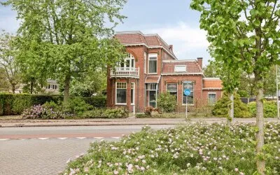 Twee-onder-één-kap te koop: Deldensestraat 1, Heeckeren Goor
