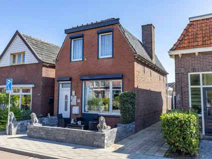 Twee-onder-één-kap te koop: Deldensestraat 202, Bornsestraat en omgeving Zuid Almelo