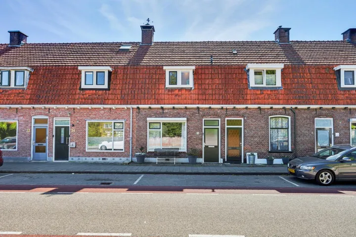 Tussenwoning te koop: Deldensestraat 36, Tichelkamp Borne