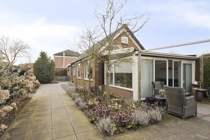 Twee-onder-één-kap te koop: Deldensestraat 74A, Tichelkamp Borne