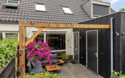 Tussenwoning te koop: Delderveenweg 14, Buitengebied Zwartebroek Zwartebroek