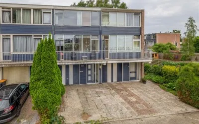 Tussenwoning te koop: Delf 30, Veendam-Sorghvliet Veendam